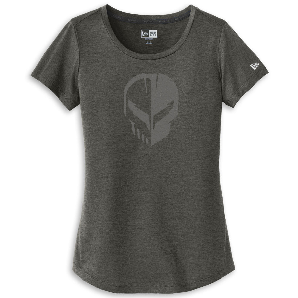C8.R Ladies New Era® | "Jake" Shadow Tee
