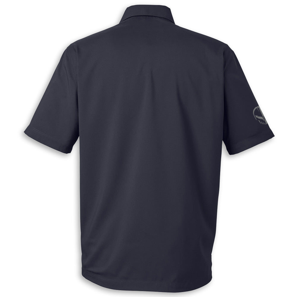 GT3.R Under Armour® | Button-Front Shirt - Back