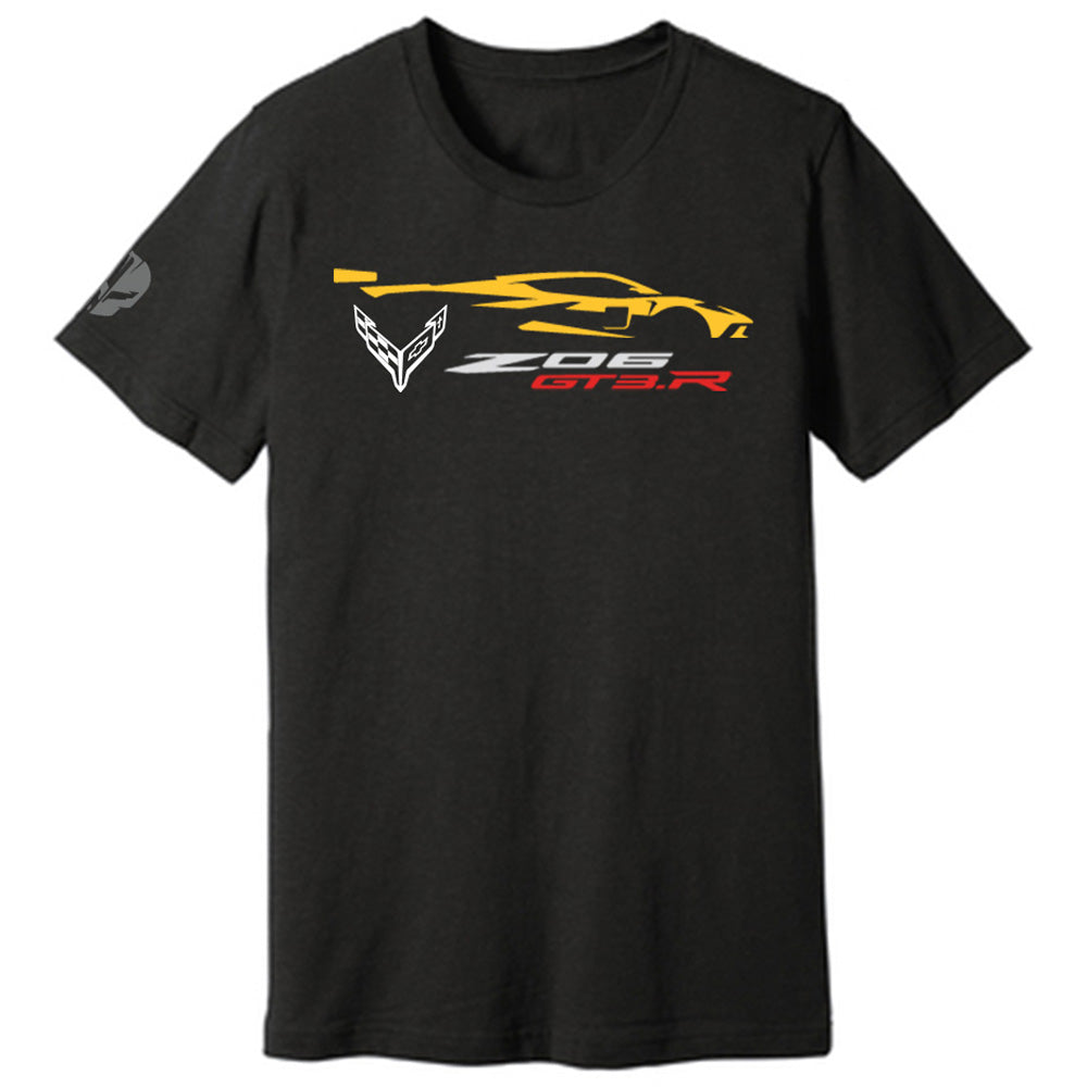 Z06 GT3.R Gesture Tee