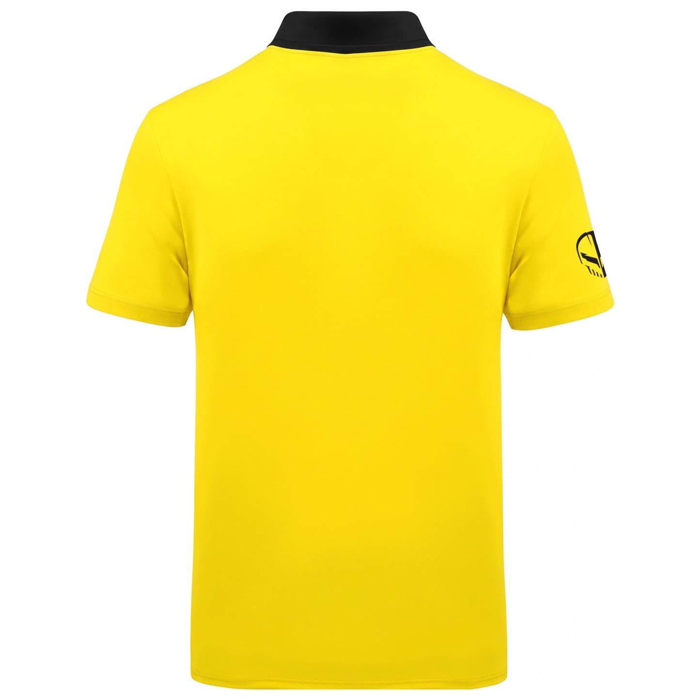 Corvette Racing Sublimated Polo - Back