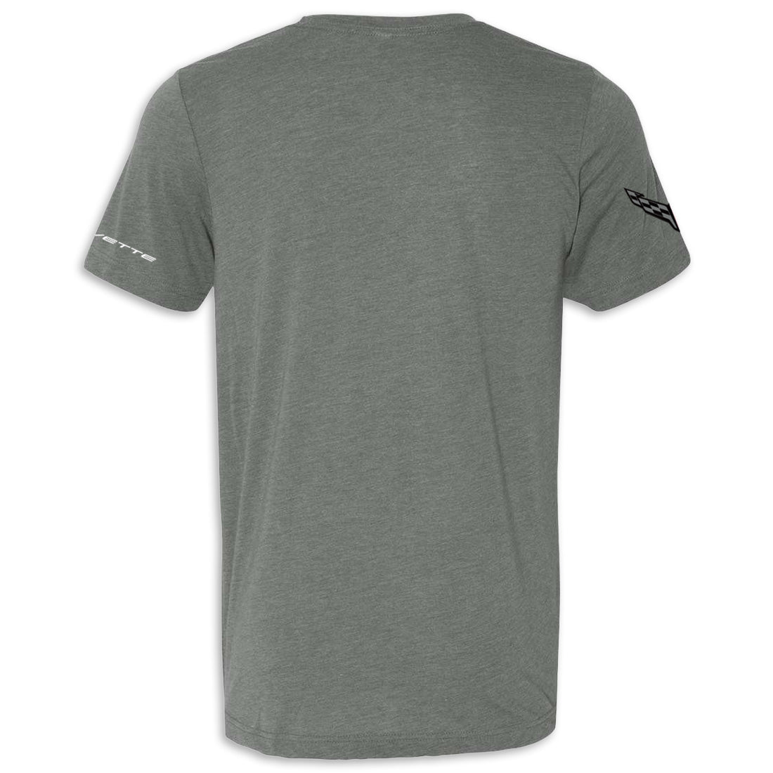 DXDT Racing Tee - Back