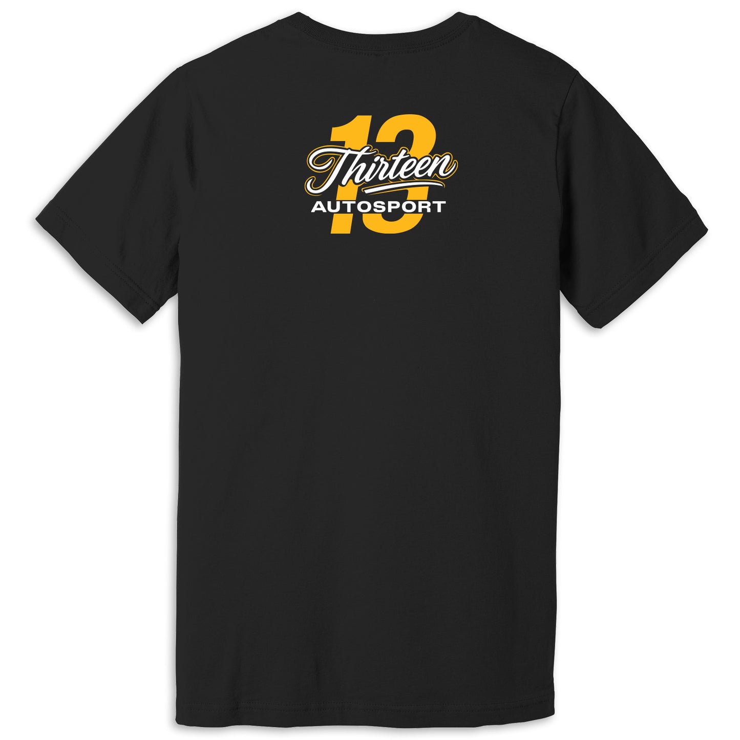 13 Autosport Tee - Back