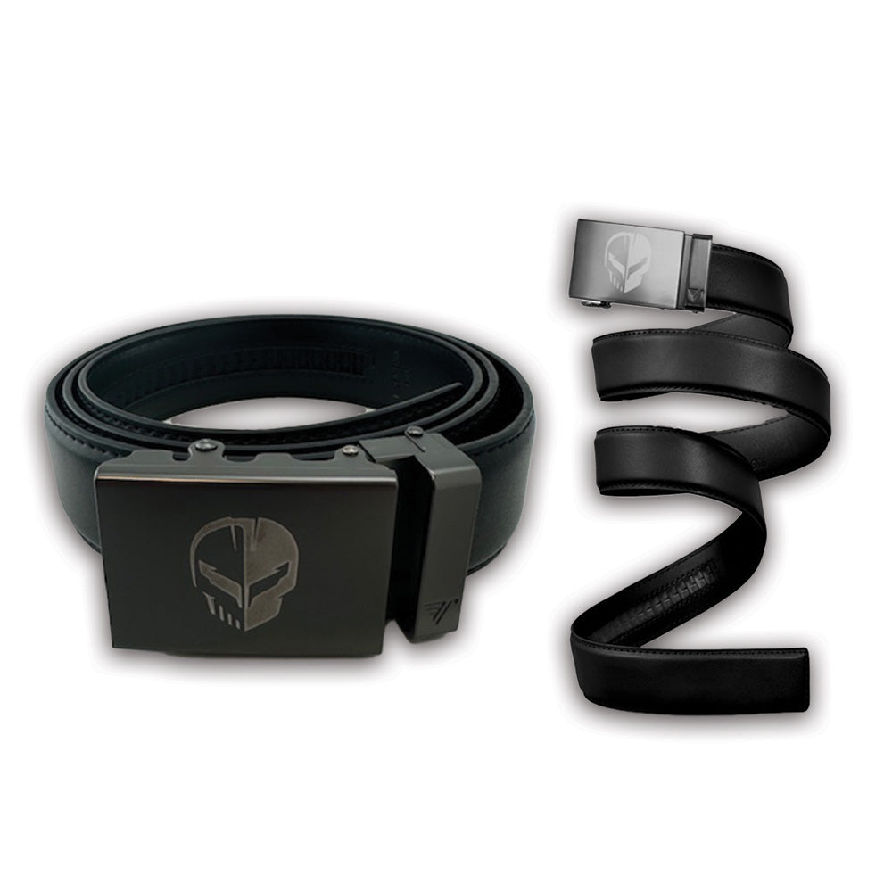 Infinitely Adjustable Belt Sizes 24-38 GM Corvette Logo Seatbelt