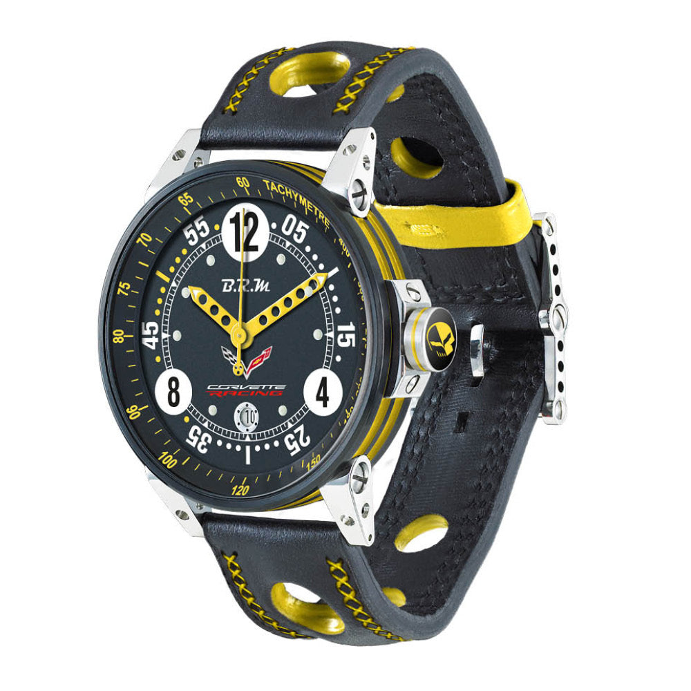 V6-44-COR-02 - Corvette C7.R Racing Collection Timepiece