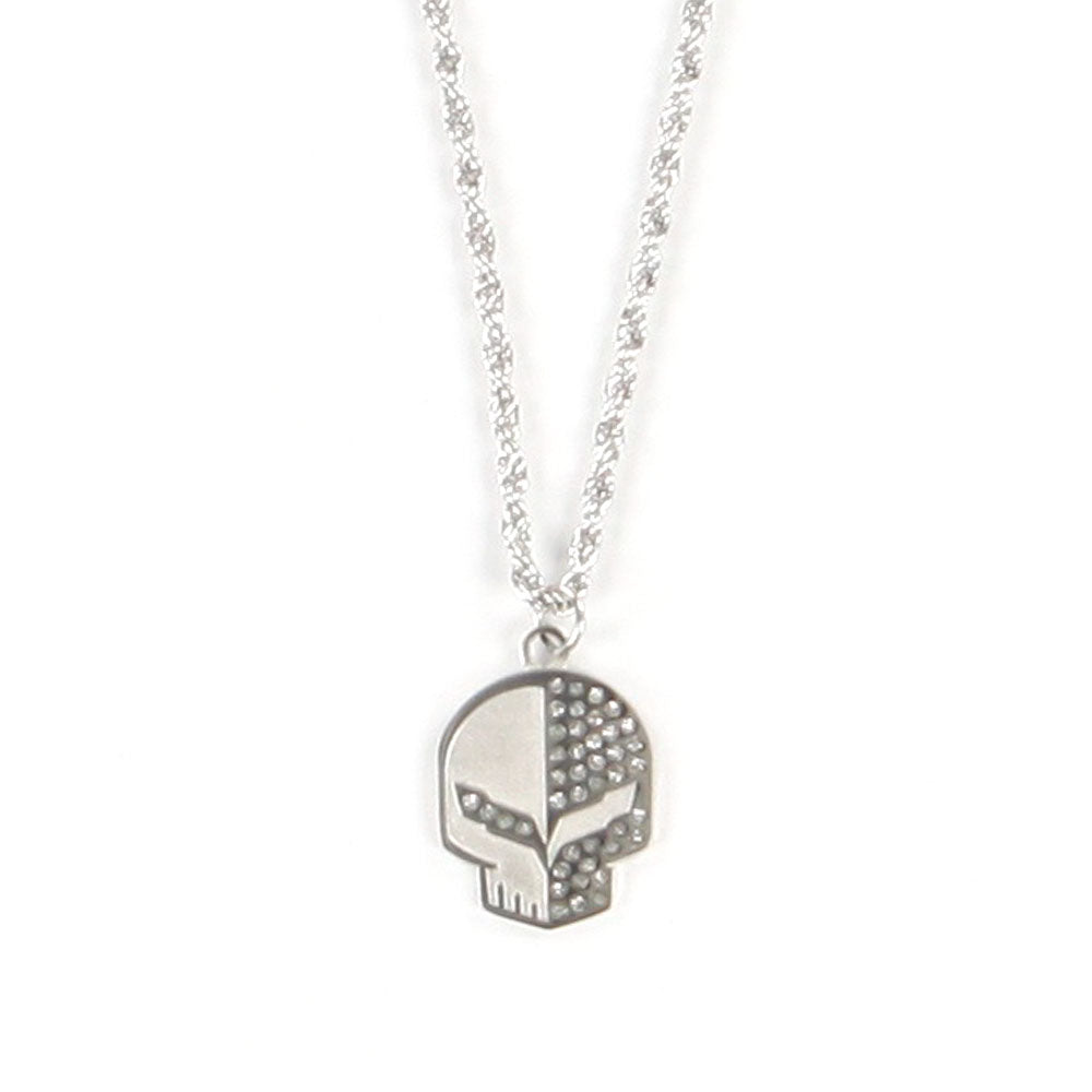 "Jake" Polished Pendant | 18" Necklace