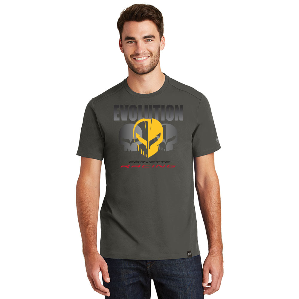 Corvette Racing C8.R | "Jake" Evolution Tee - Front