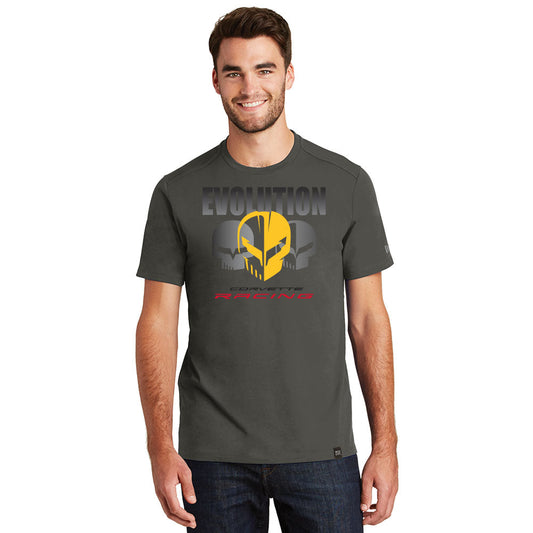 Corvette Racing C8.R | "Jake" Evolution Tee - Front