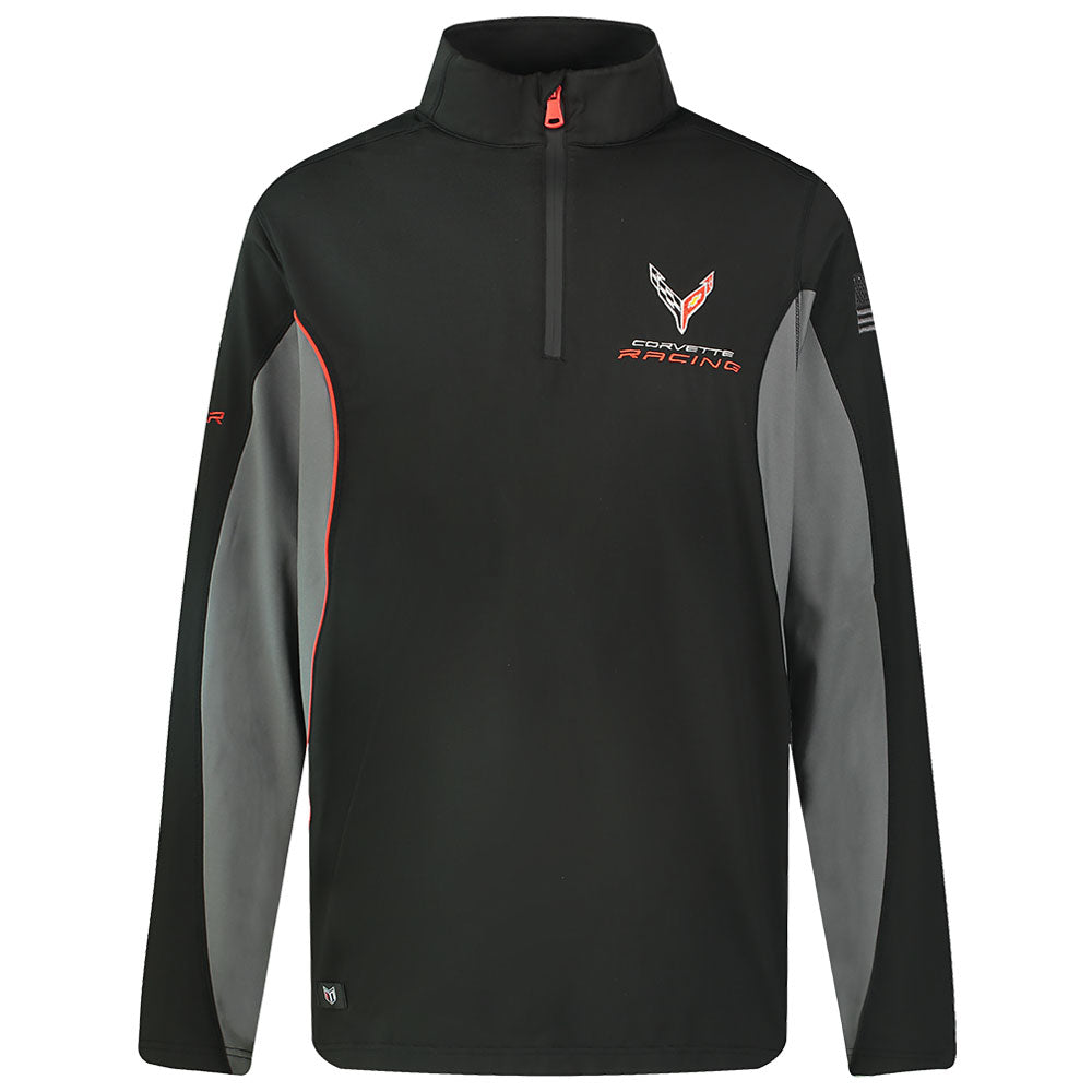 Corvette Racing C8.R | Ladies Official Team Pullover - Front