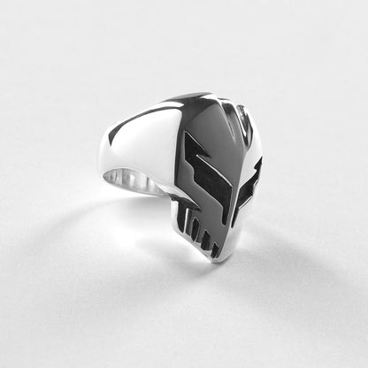 Corvette Racing C8.R | Men's "Jake" Ring - 3/4 View