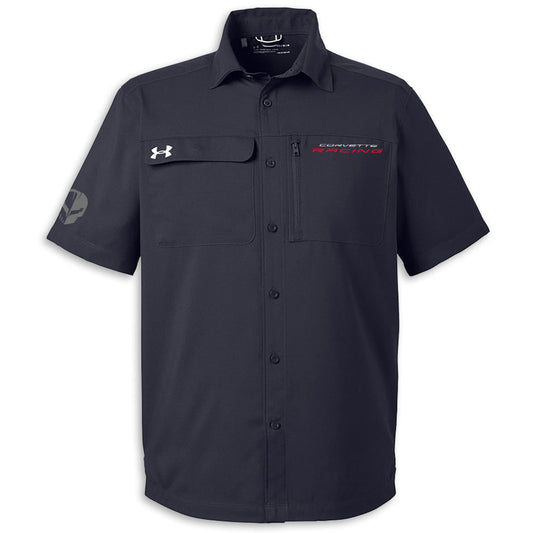 Under Armour | Button Front Shirt - Front