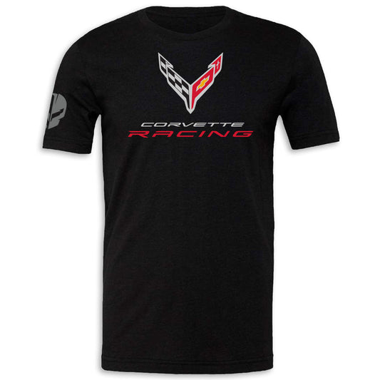 Corvette Racing Tee - Front