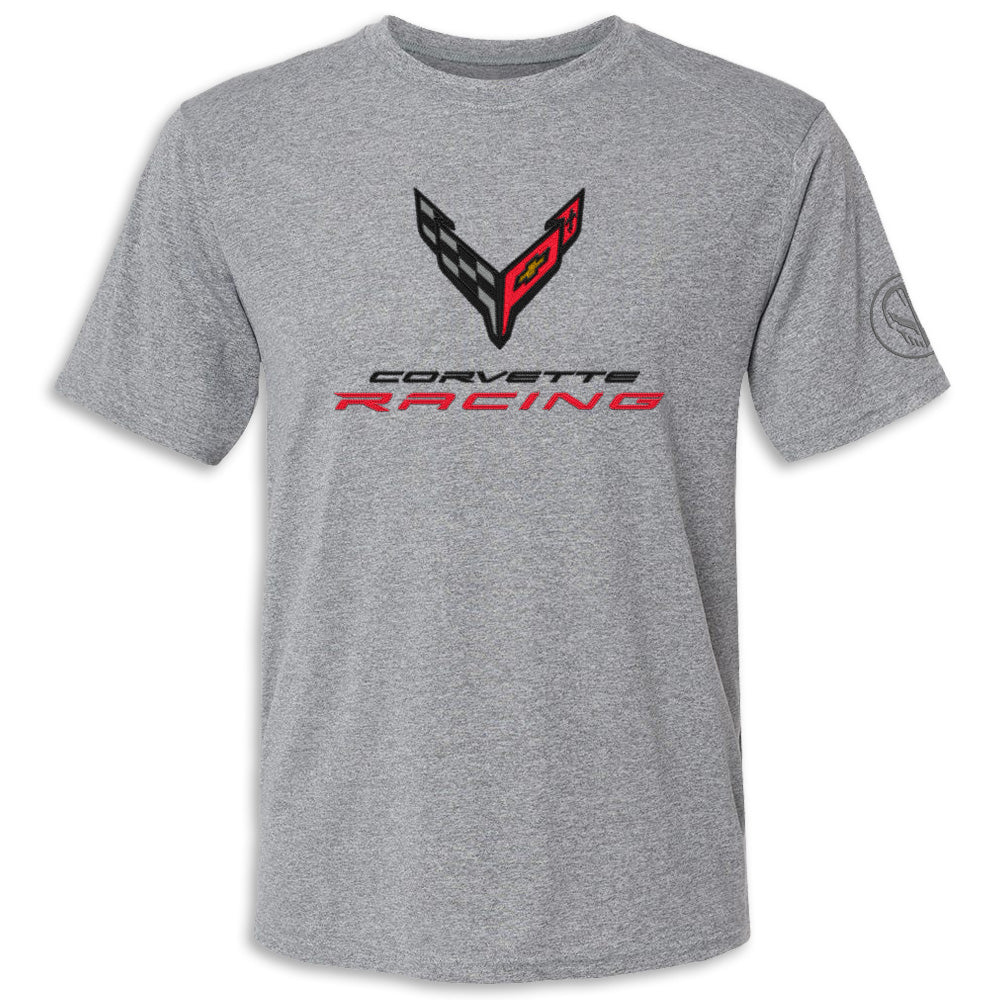 Men's Corvette Racing Team Shirts | Official GM-Licensed C8.R & Jake ...