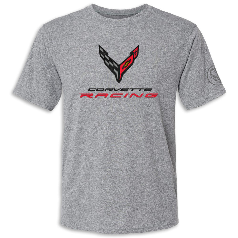 Men's Corvette Racing Team Shirts | Official GM-Licensed C8.R & Jake ...