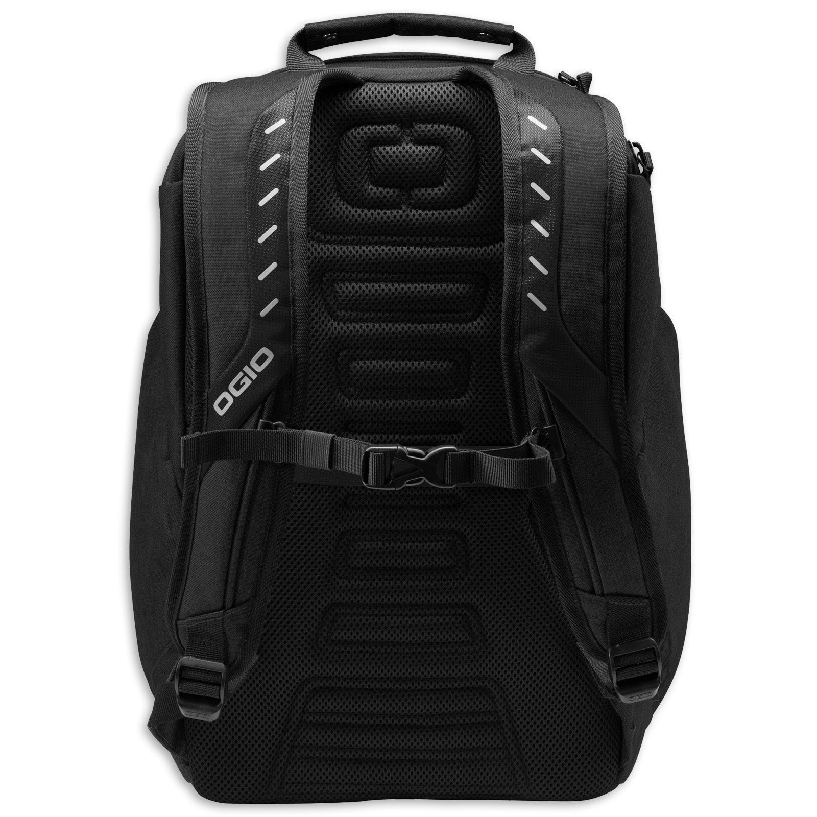 Corvette Racing OGIO Backpack w/ Laser Red Highlights - Back