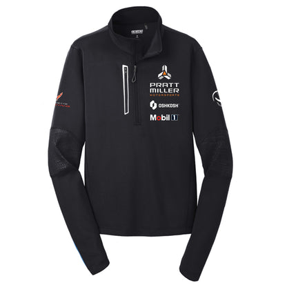Pratt Miller Quarter-Zip