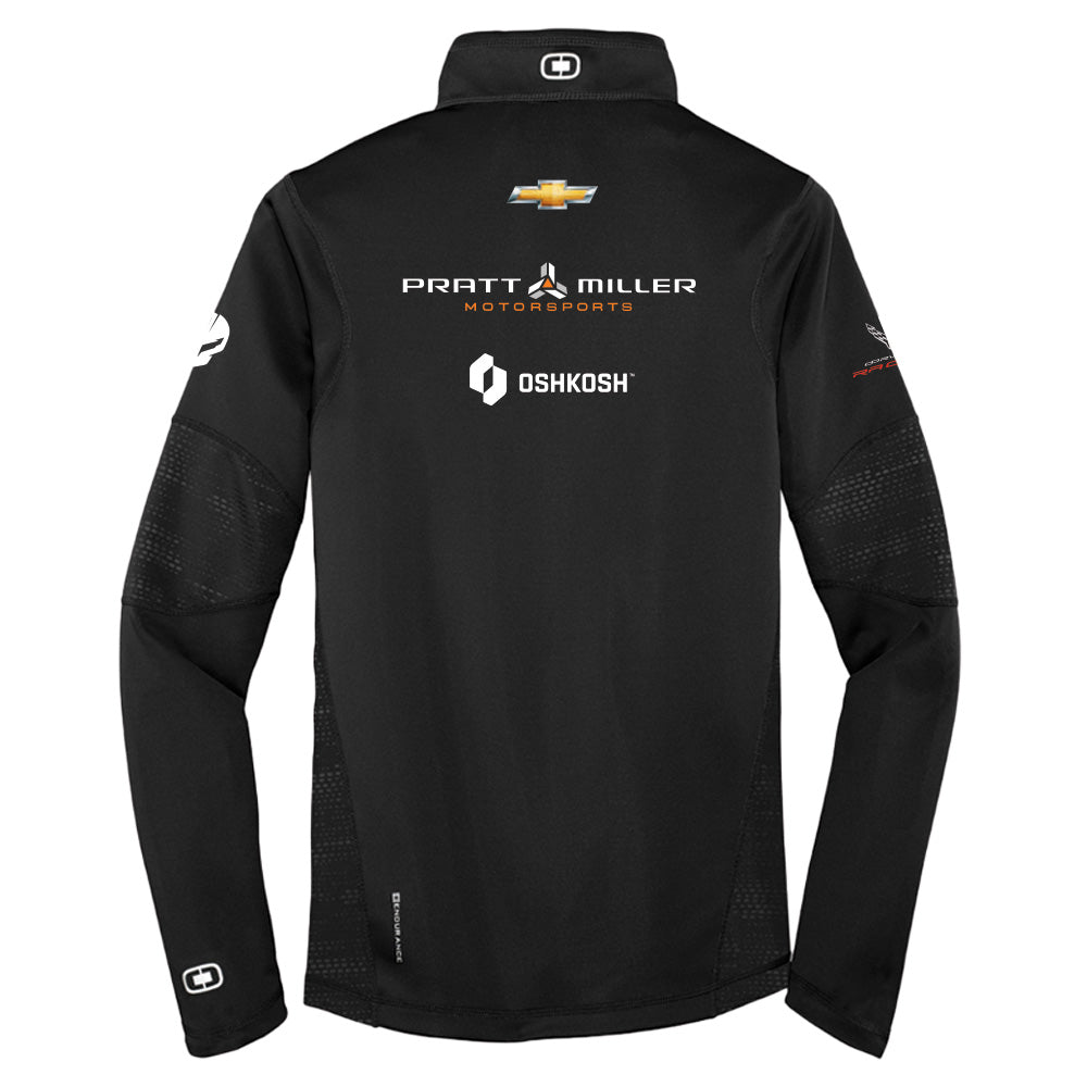 Pratt Miller Quarter-Zip