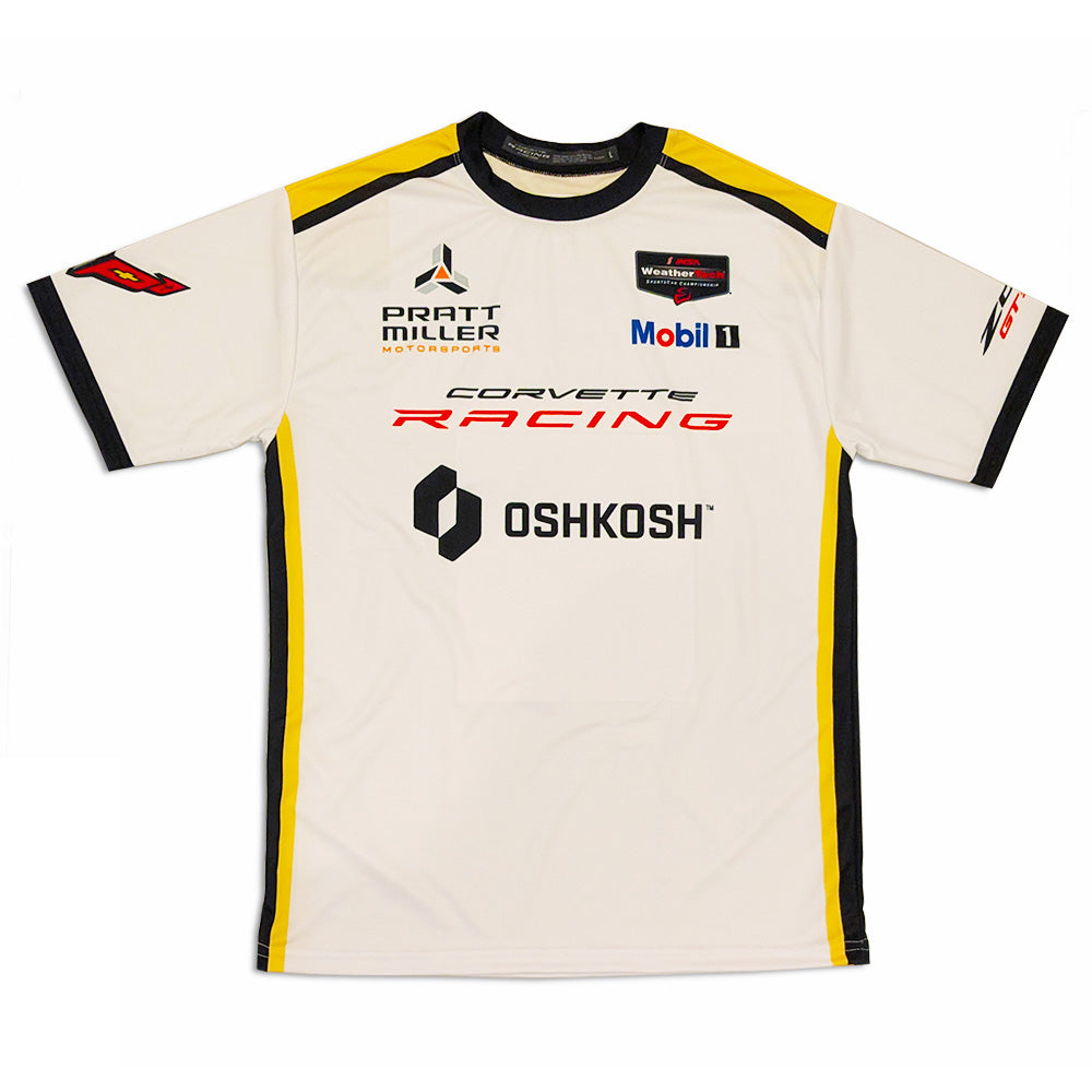 Pratt Miller Corvette Racing Apparel & Fan Gear | Official GM-Licensed ...