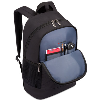 Corvette Racing SWISSGEAR Backpack - Open 1