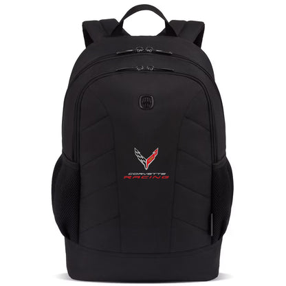 Corvette Racing SWISSGEAR Backpack - Front