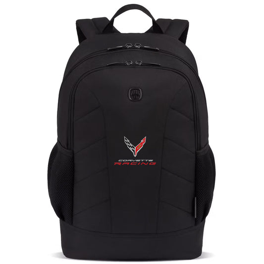 Corvette Racing SWISSGEAR Backpack - Front