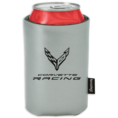 Corvette Racing KOOZIE® | Silver
