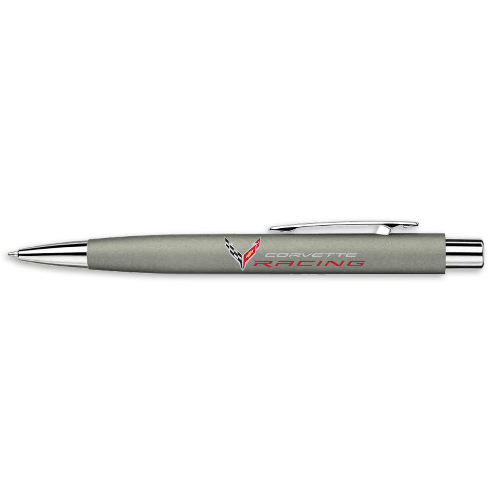 Corvette Racing Ink Pen - Side View