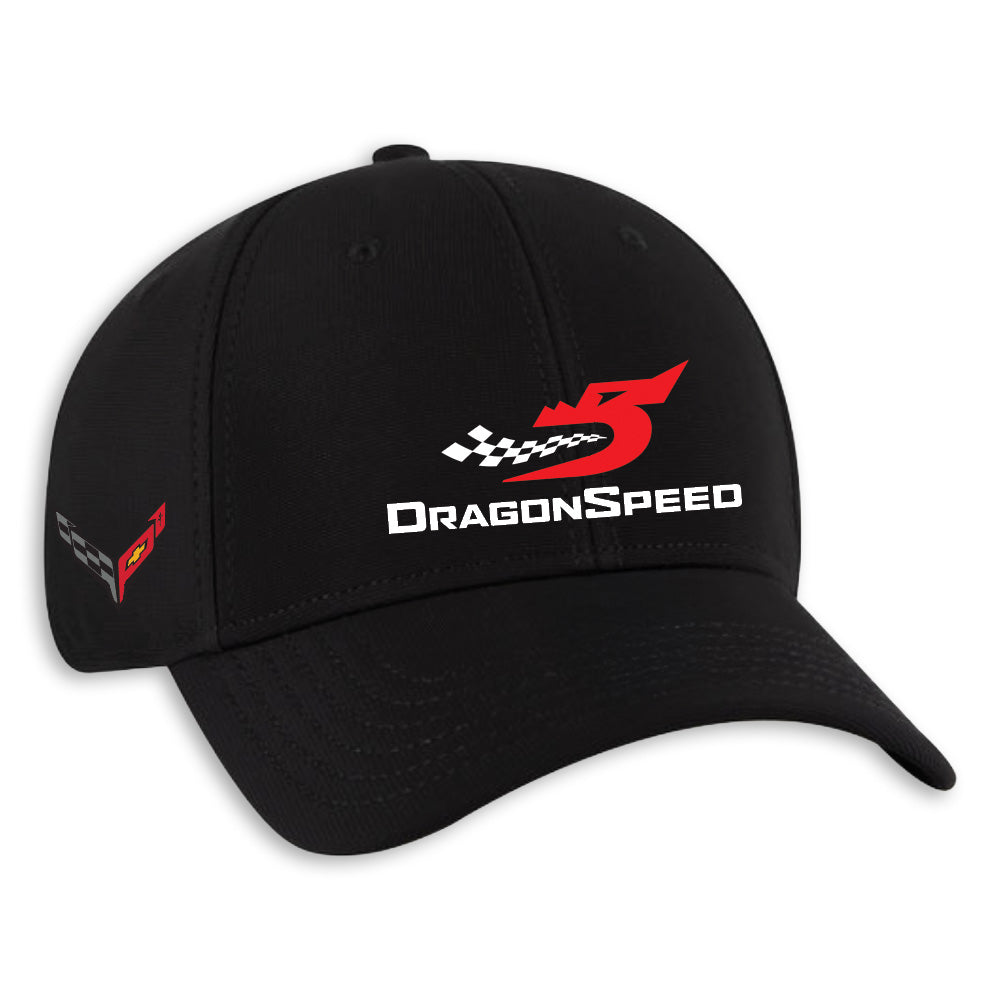 Drag Racing Caps DragonSpeed Cap – CorvetteRacingStore.com