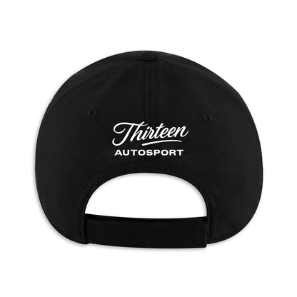 13 Autosport Cap - Back