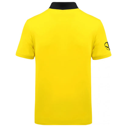 Corvette Racing Sublimated Polo - Back