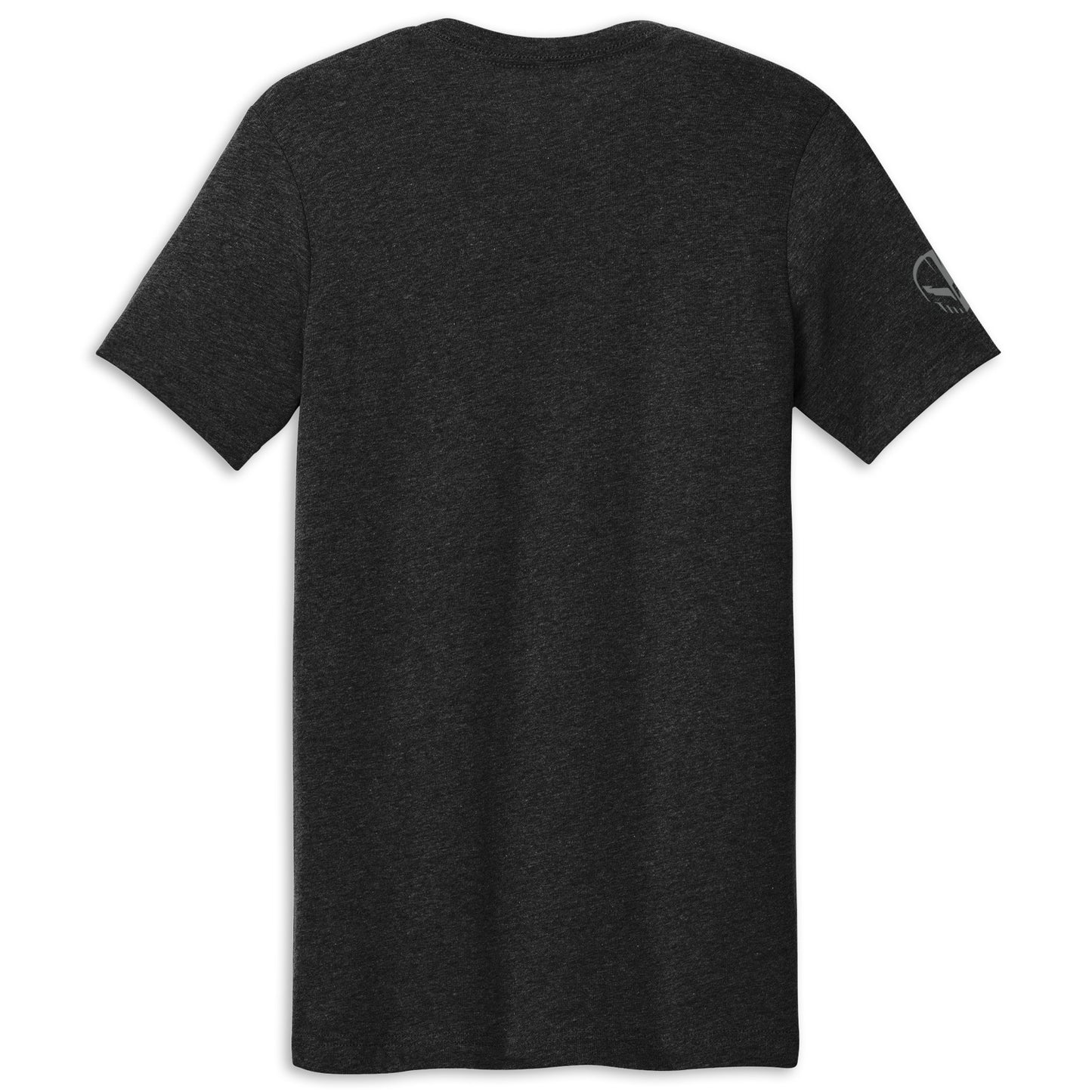 Corvette Racing Car Gesture Tee - Back