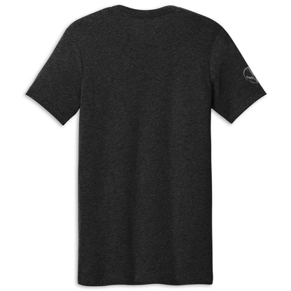 Corvette Racing Car Gesture Tee - Back