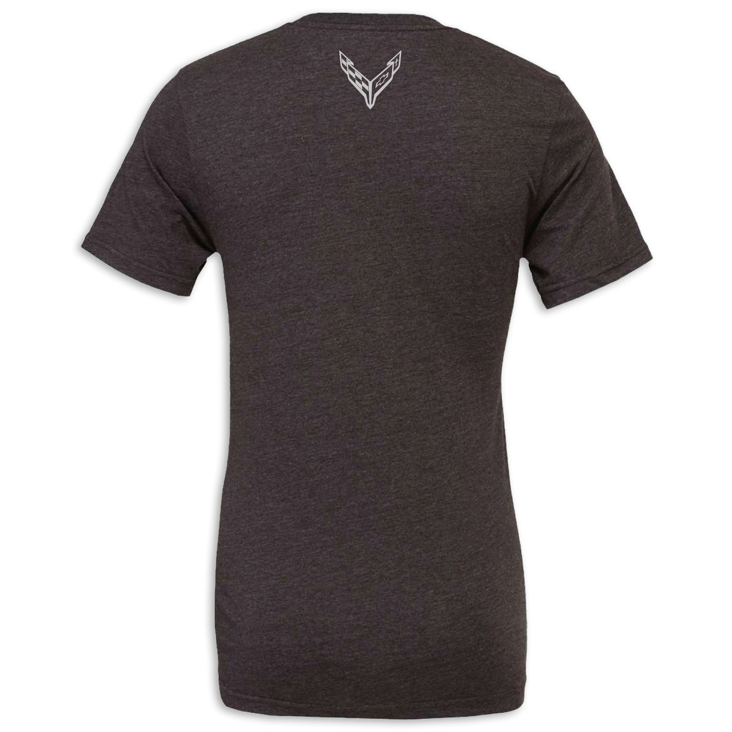 Jake Gradient Tee - Back