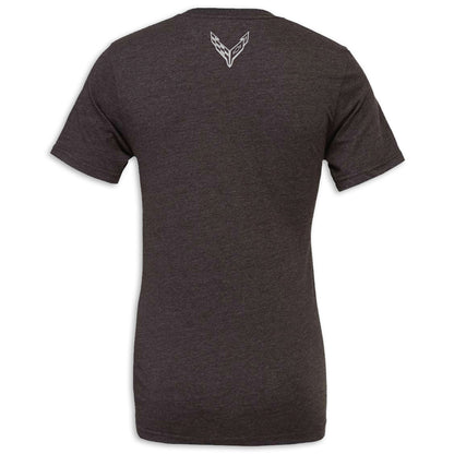 Jake Gradient Tee - Back