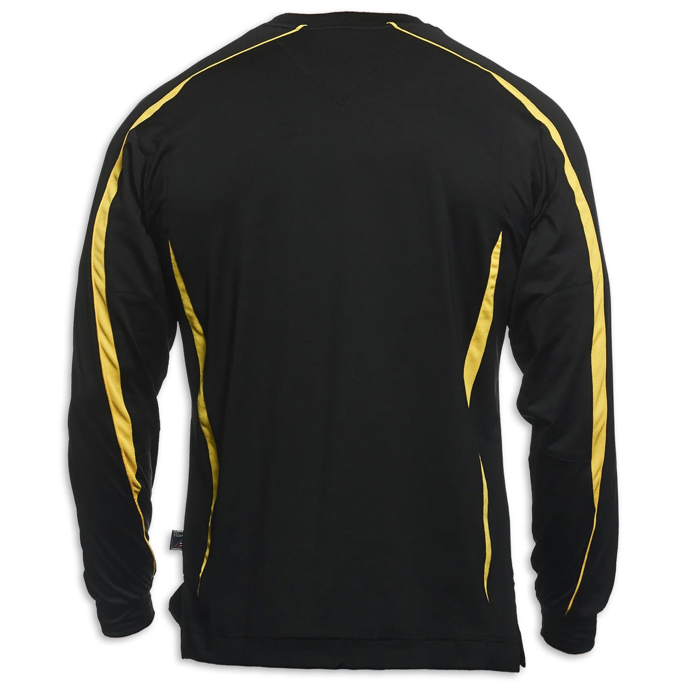 Long Sleeve Performance Tee - Back