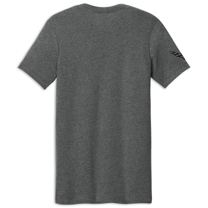 Corvette Racing "JAKE" Tee - Deep Heather