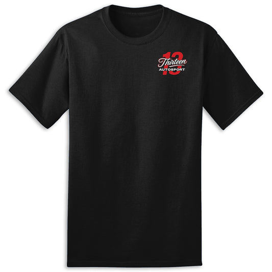 13 Autosport Tee - Front