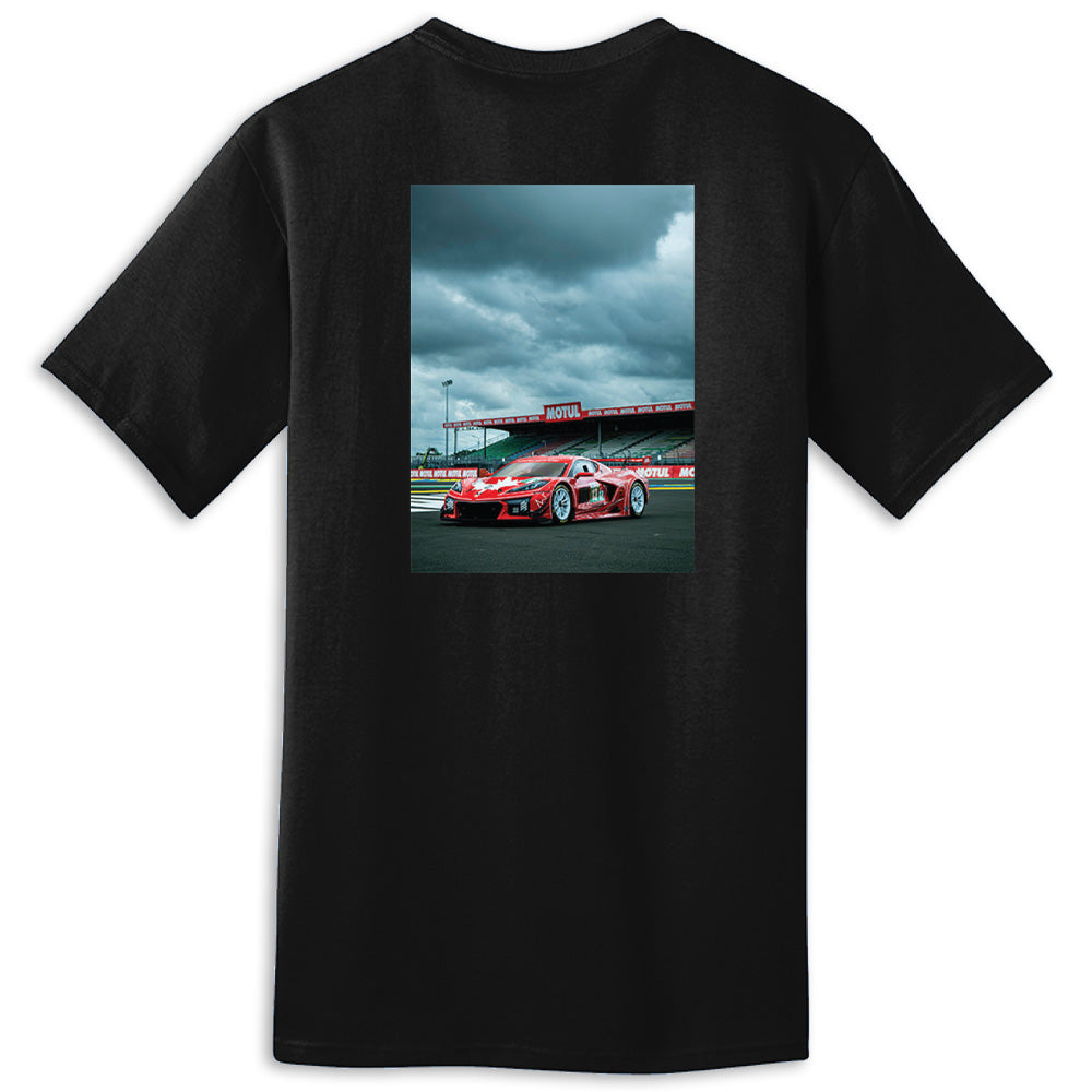 13 Autosport Tee - Back