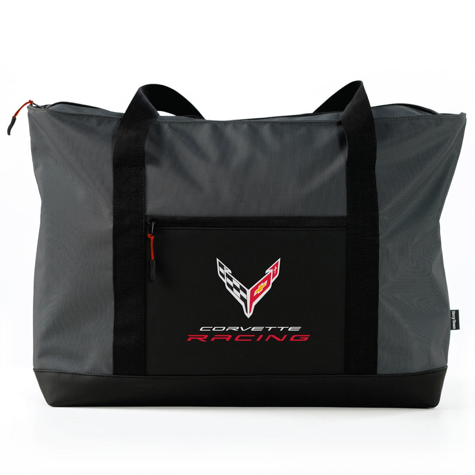 Tote Bag - Gray/Black
