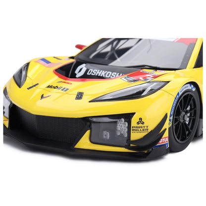 1/18 Chevrolet Corvette Z06 GT3.R #3 2026 Daytona