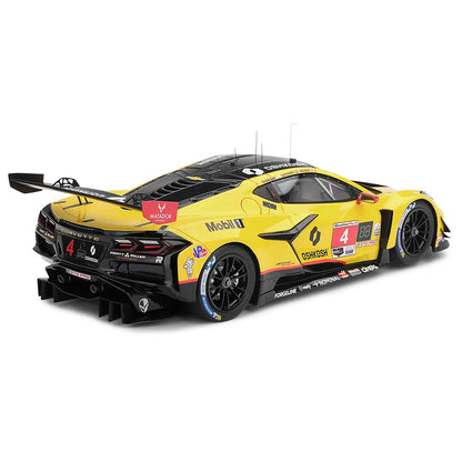 1/18 Chevrolet Corvette Z06 GT3.R #4 2026 Daytona
