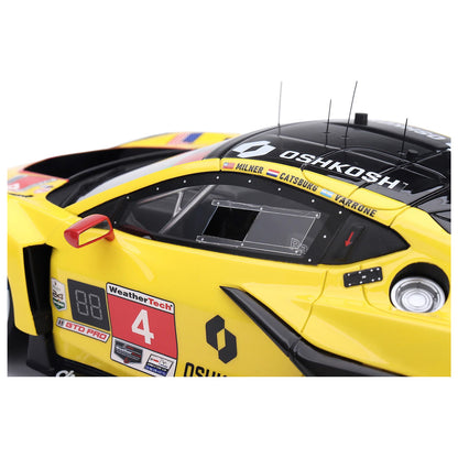 1/18 Chevrolet Corvette Z06 GT3.R #4 2026 Daytona