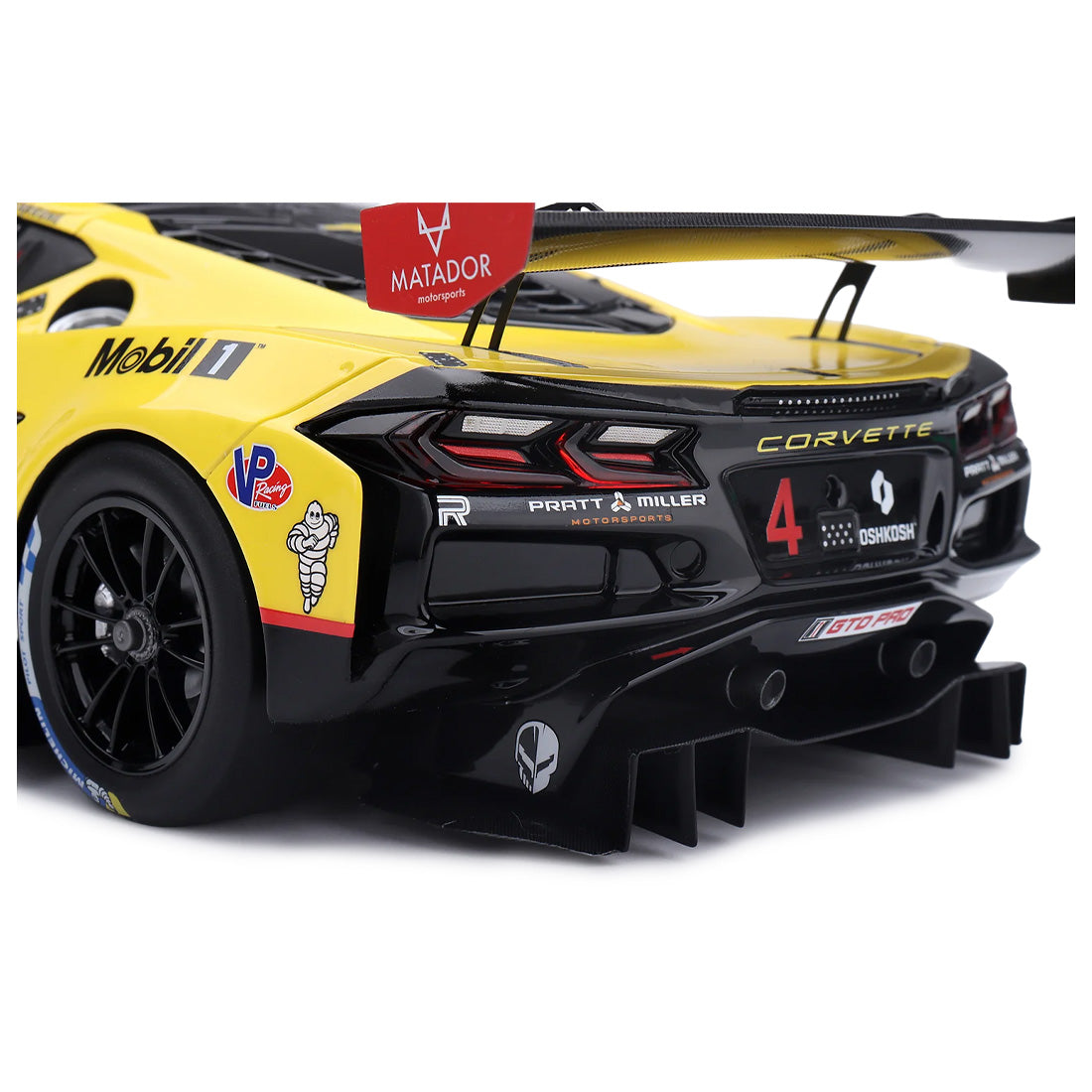 1/18 Chevrolet Corvette Z06 GT3.R #4 2026 Daytona