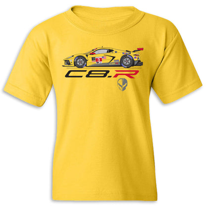 #3 Car Tee - Front