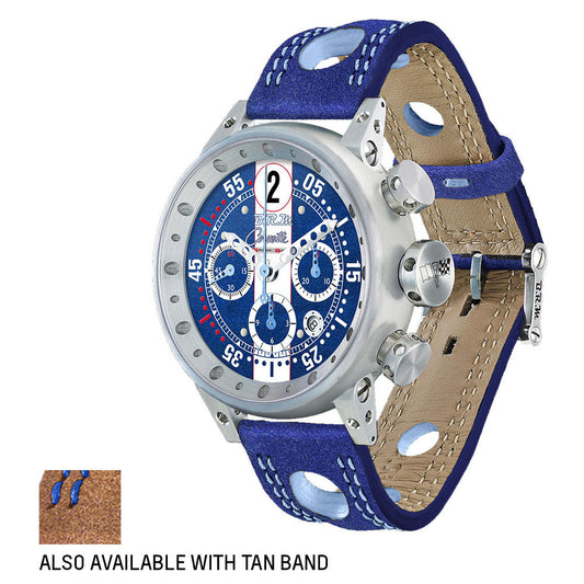 BRM Corvette® Vintage Grand Sport  Chronograph