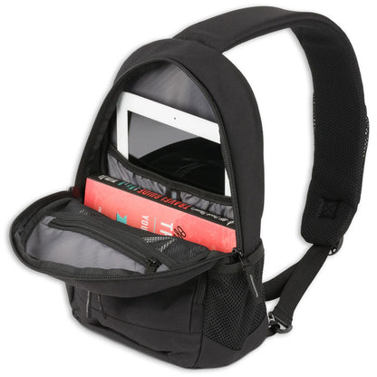 Corvette Racing Sling Bag - Open Pocket 1