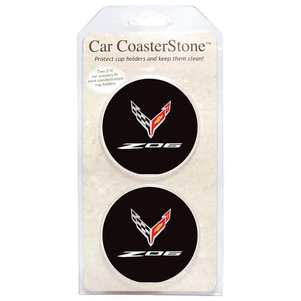 Z06 Corvette | Car Coasters