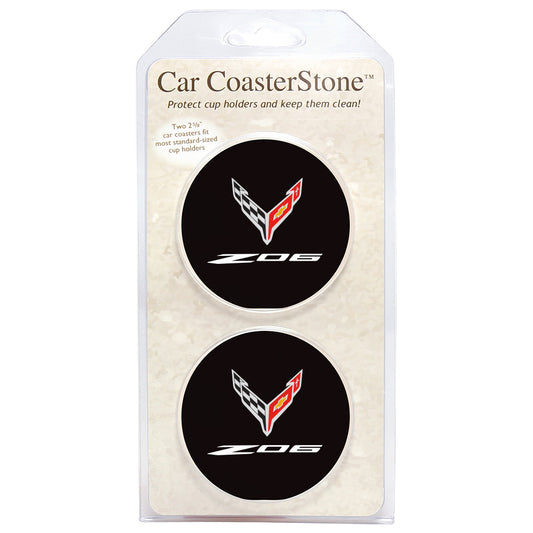 Z06 Corvette | Car Coasters