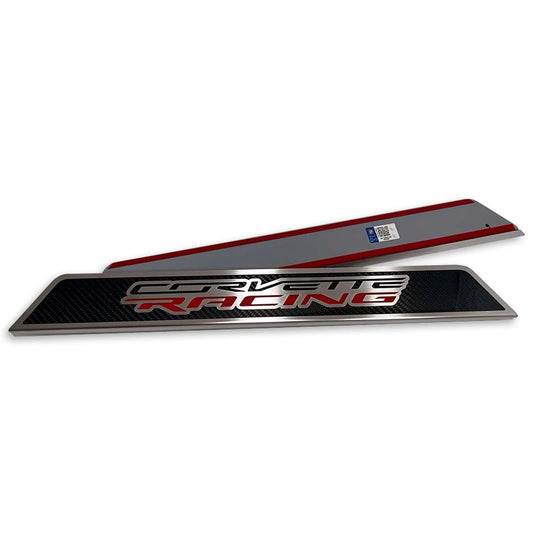 C8 Corvette Racing Replacement Door Sills