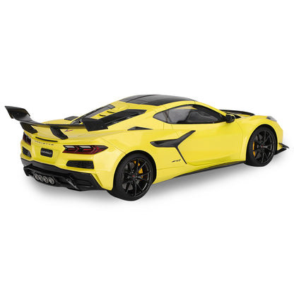 1:18 Scale Chevrolet Corvette ZR1 - 3/4 Back View