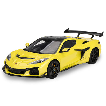 1:18 Scale Chevrolet Corvette ZR1 - 3/4 View